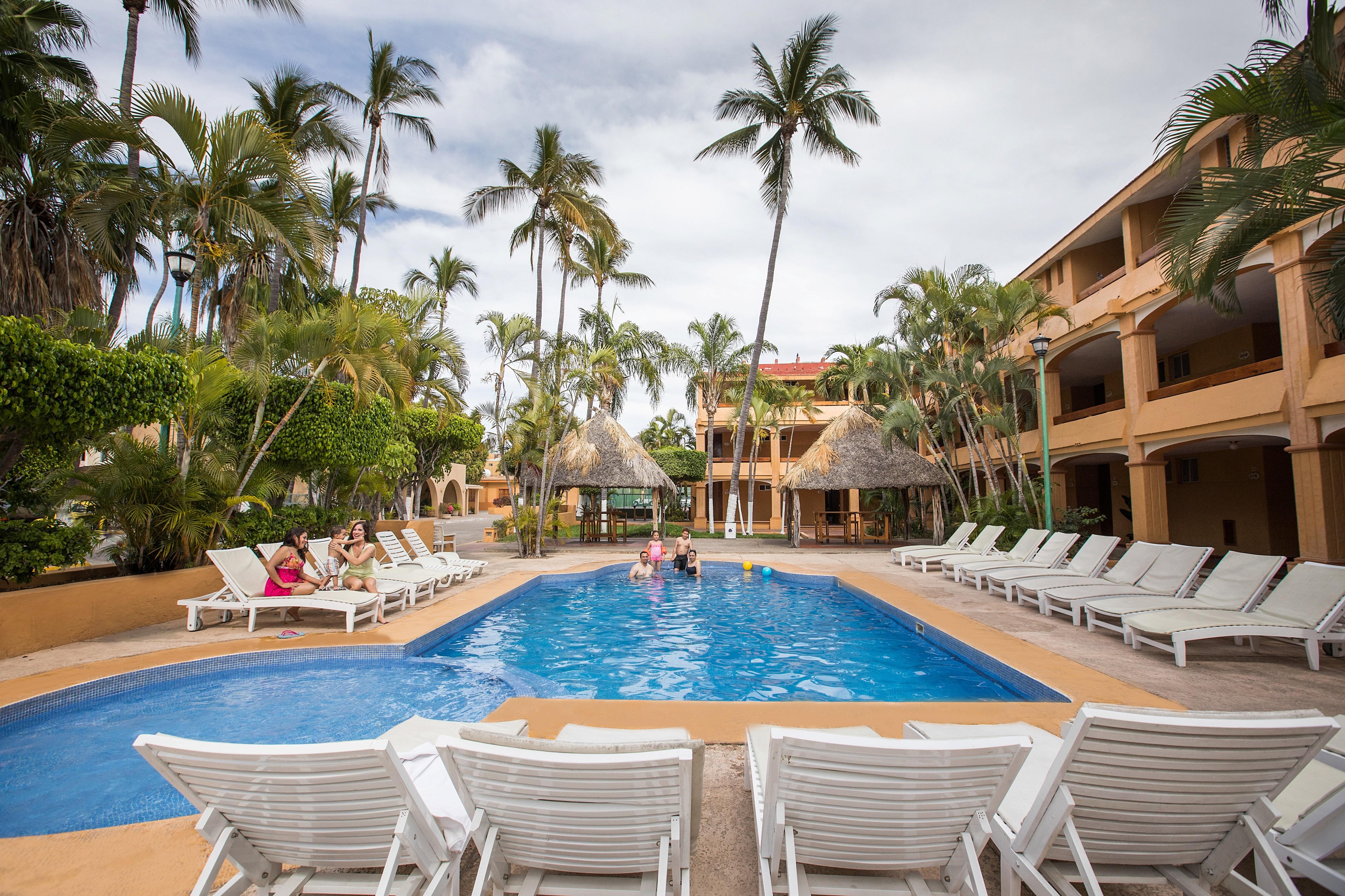 Hotel Margaritas Mazatlán Exteriér fotografie