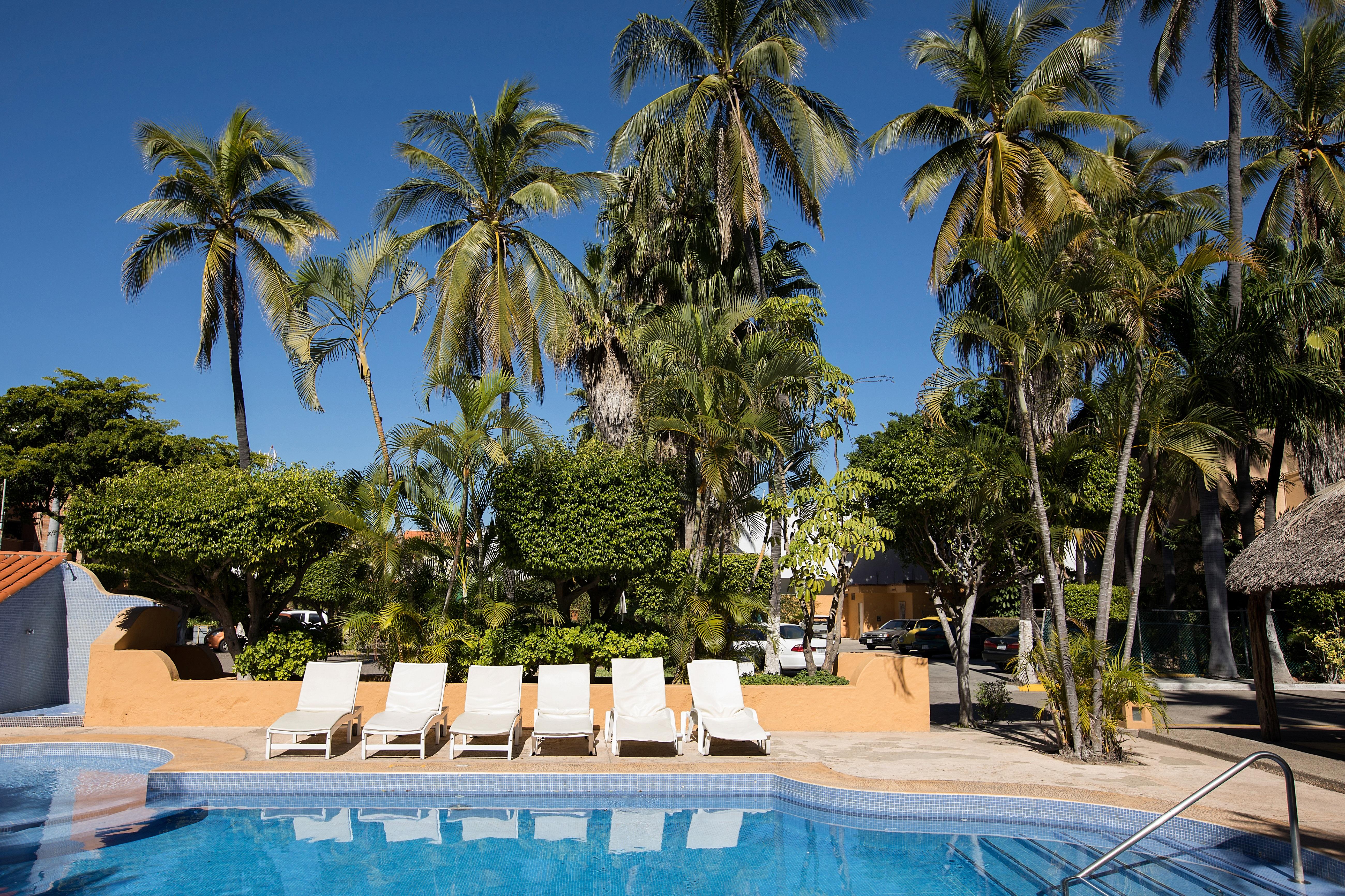 Hotel Margaritas Mazatlán Exteriér fotografie