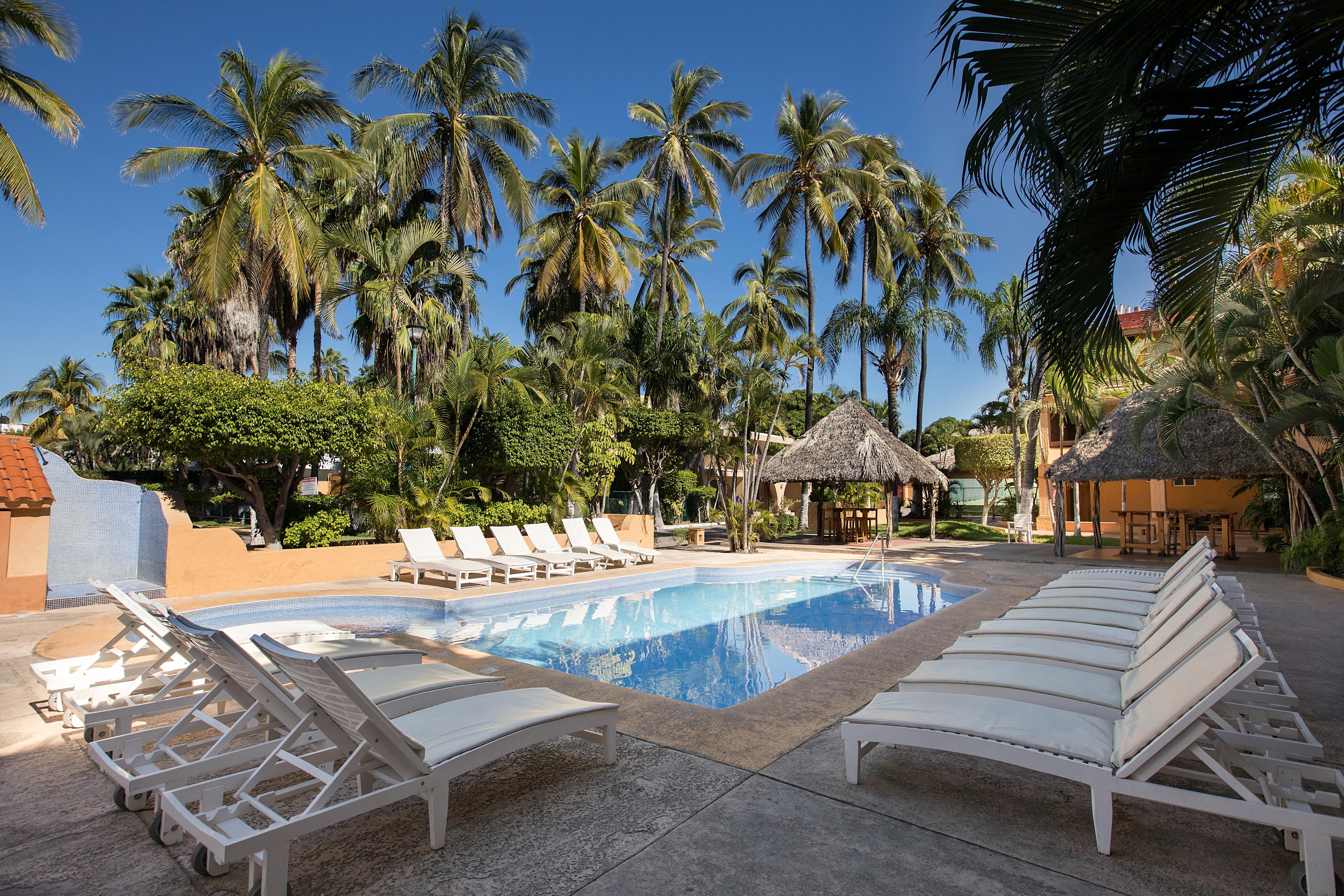 Hotel Margaritas Mazatlán Exteriér fotografie