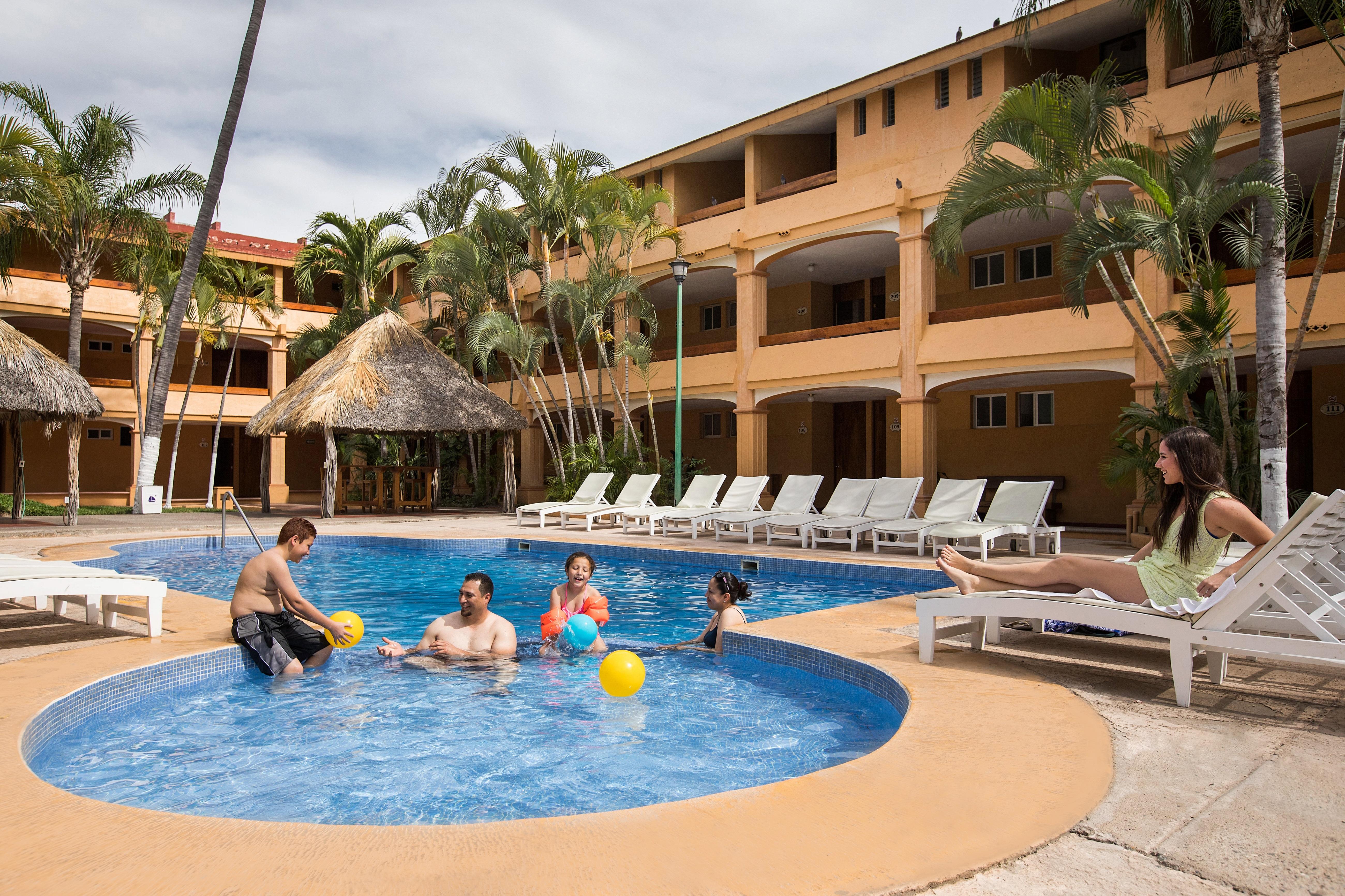 Hotel Margaritas Mazatlán Exteriér fotografie