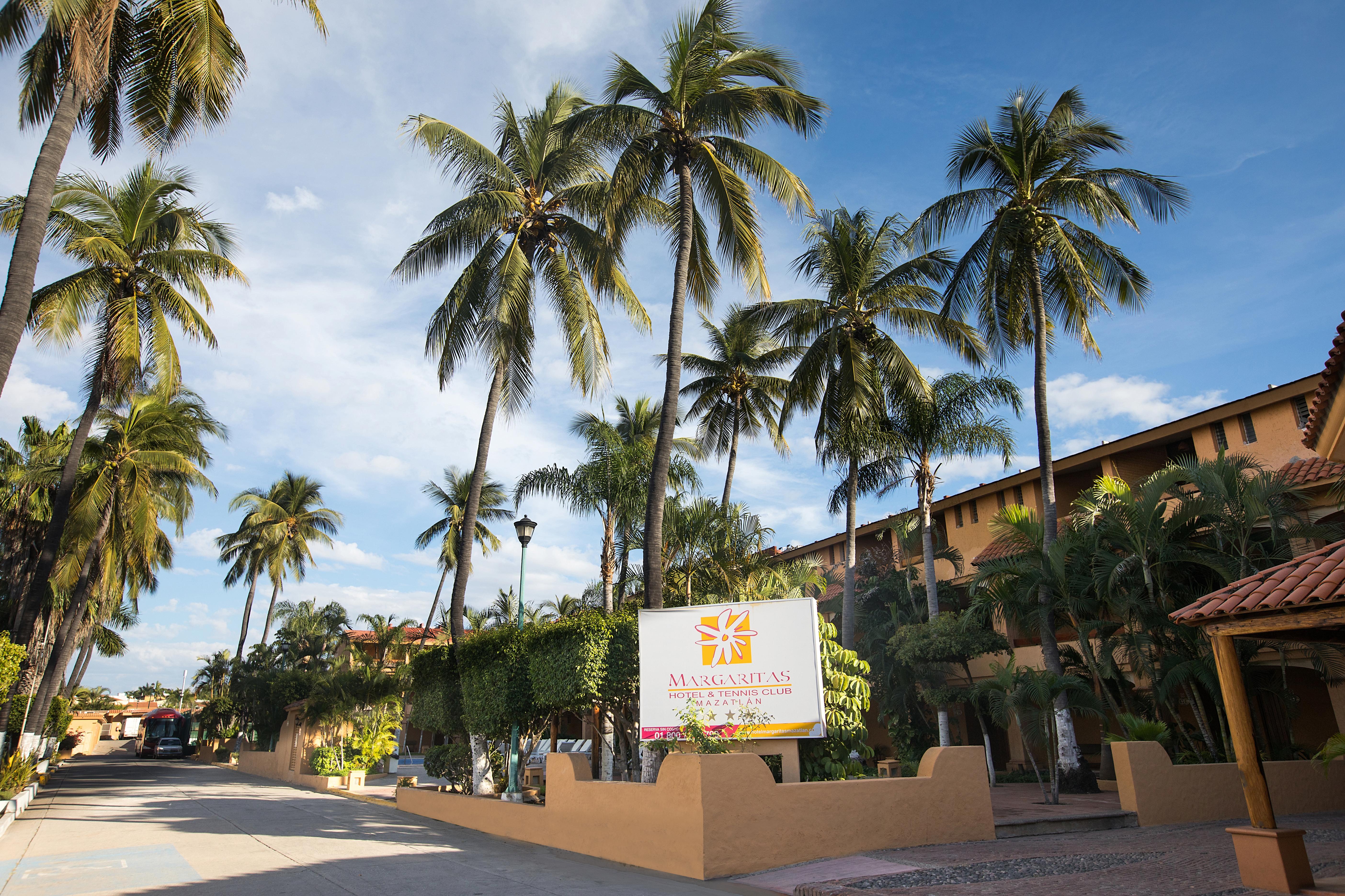 Hotel Margaritas Mazatlán Exteriér fotografie