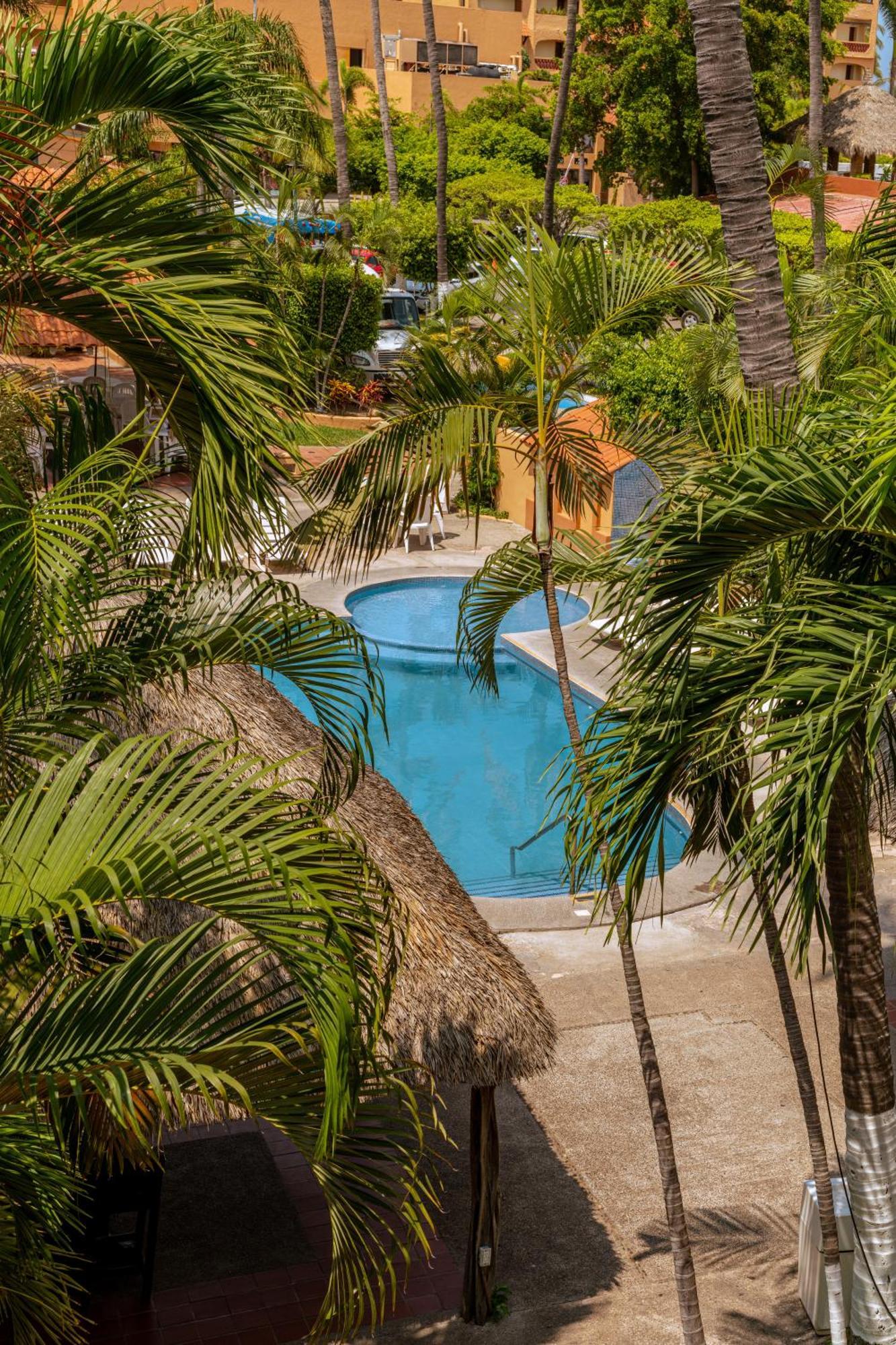 Hotel Margaritas Mazatlán Exteriér fotografie