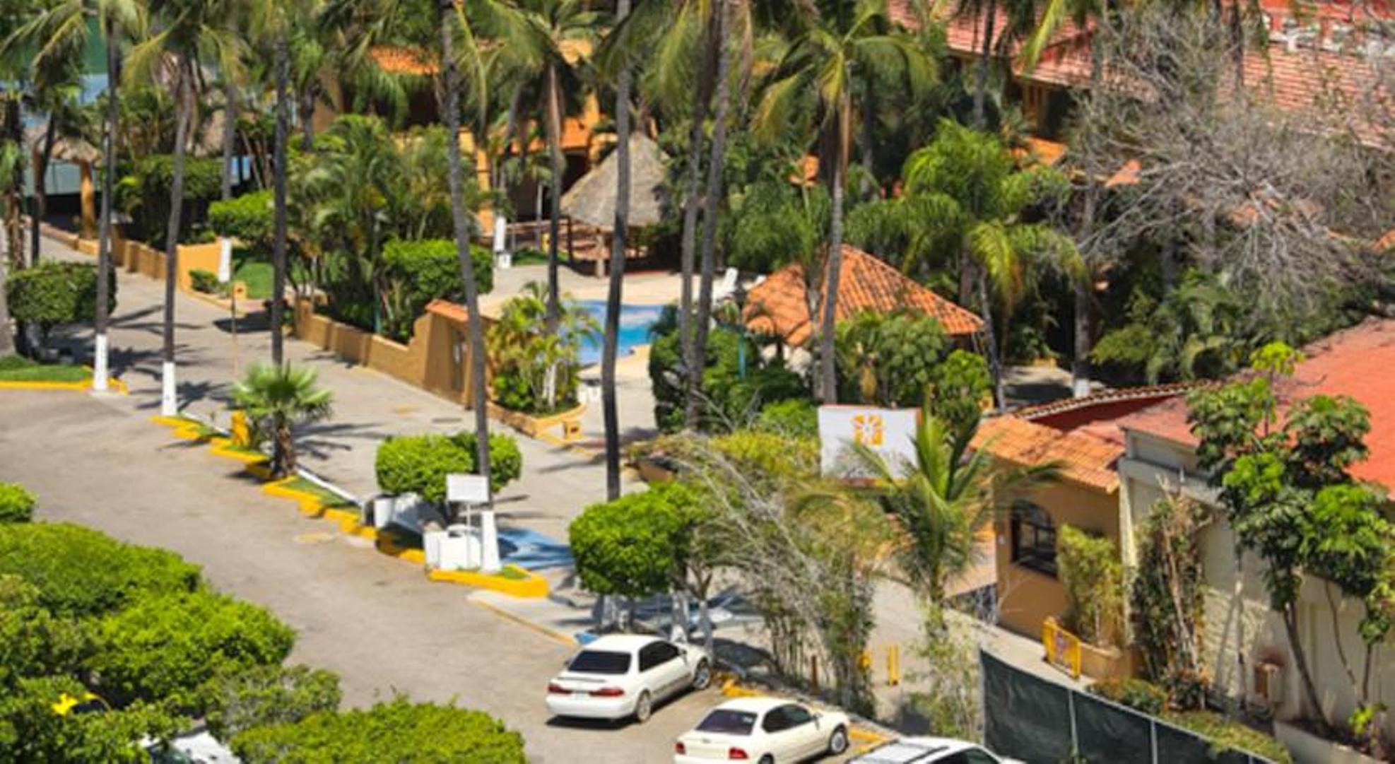 Hotel Margaritas Mazatlán Exteriér fotografie