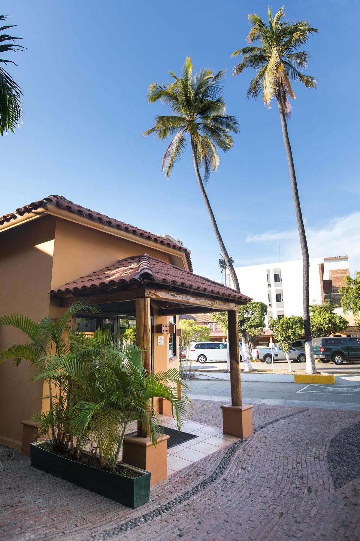 Hotel Margaritas Mazatlán Exteriér fotografie