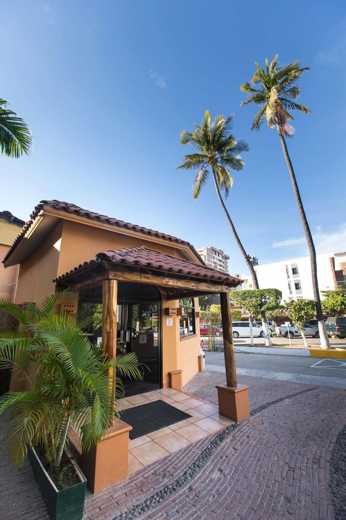 Hotel Margaritas Mazatlán Exteriér fotografie